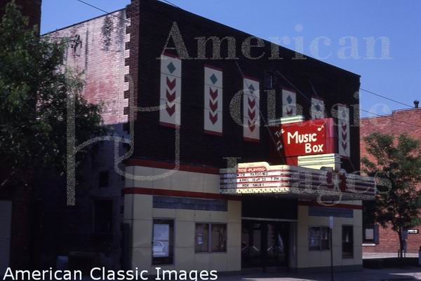 Regent Theater - FROM AMERICAN CLASSIC IMAGES